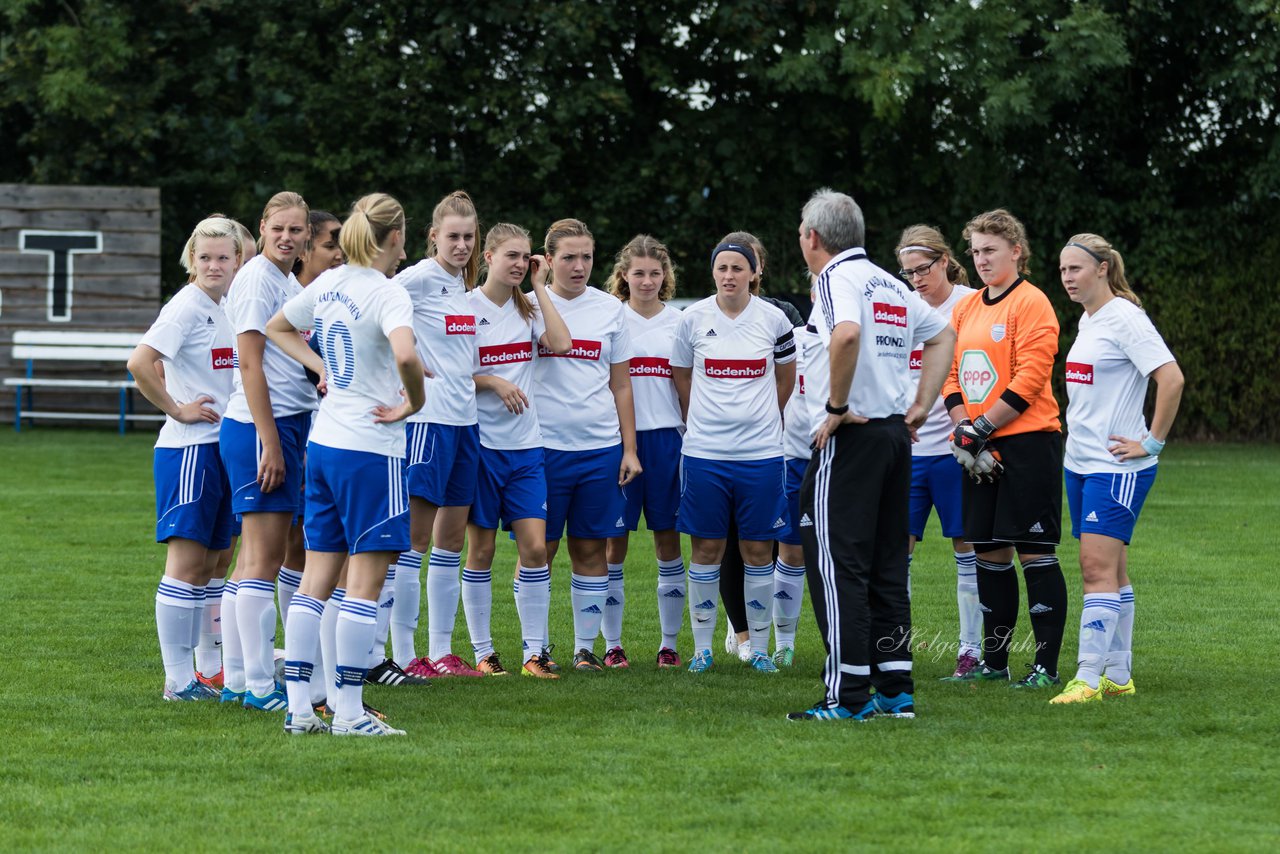 Bild 66 - Frauen TSV Wiemersdorf - FSC Kaltenkirchen : Ergebnis: 0:12